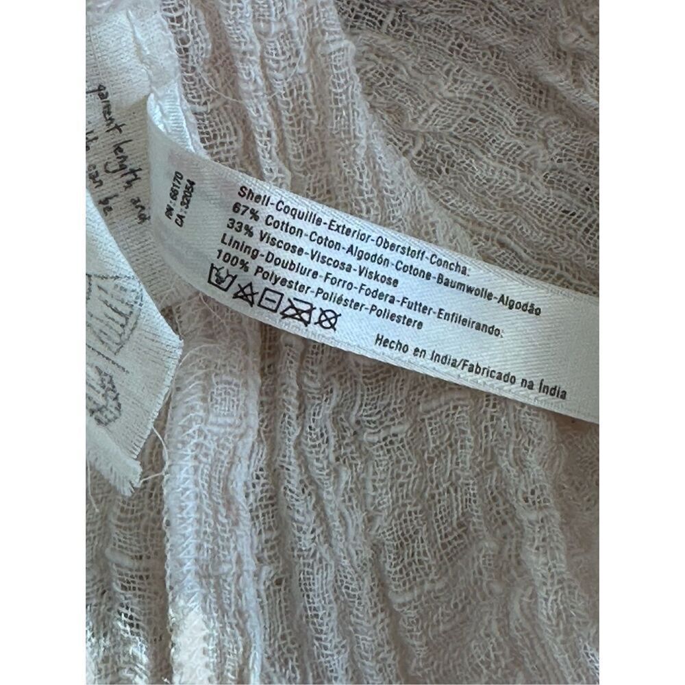 Free People One delicate dress/swim cover - Picture 8 of 9